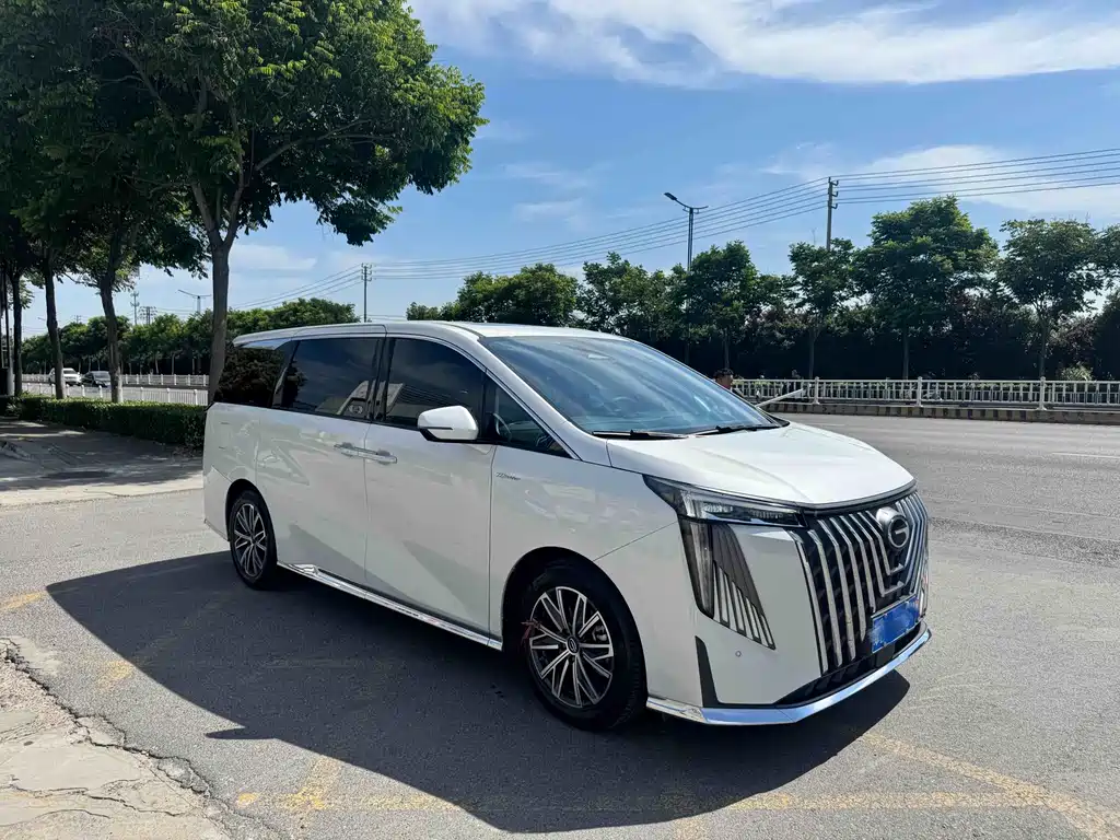 GAC Motor Trumpchi M8 2025 — фото 7