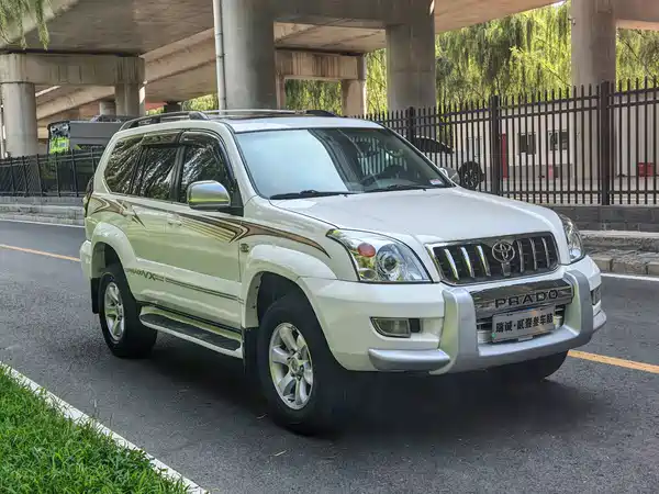 Toyota Prado 2009