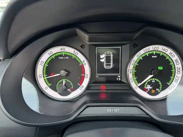 Skoda Octavia 2020