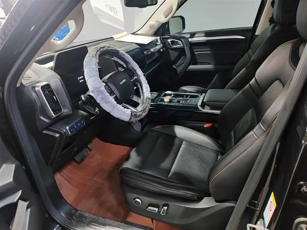 Haval Big Dog 2021 — фото 15