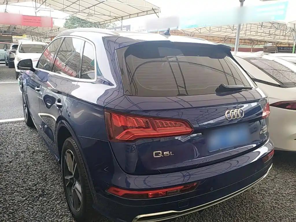 Audi Q5L 2019