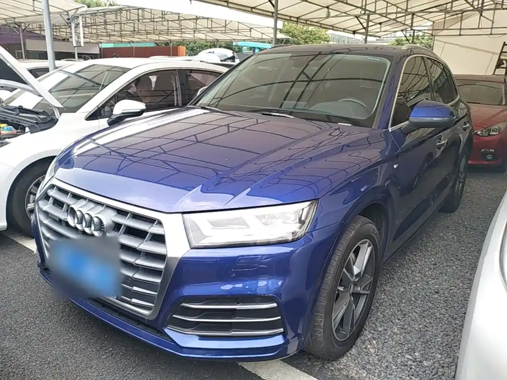 Audi Q5L 2019