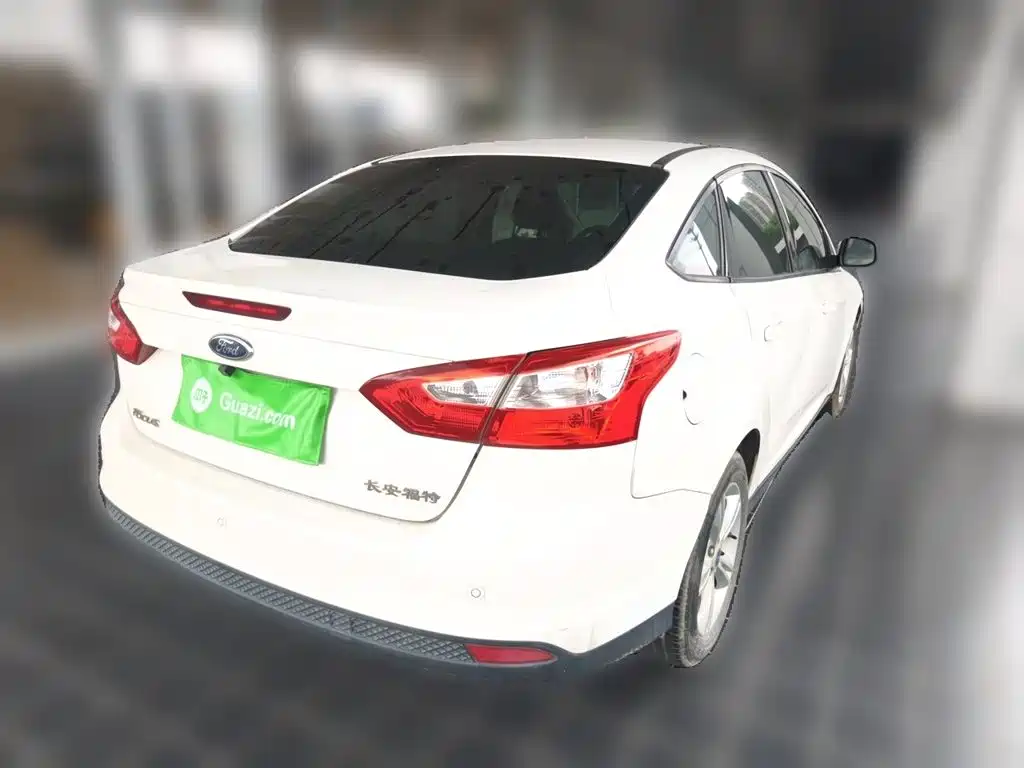 Ford Focus 2015