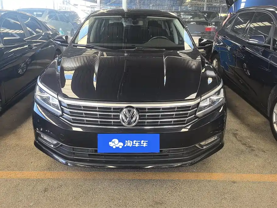 Volkswagen Passat 2018 — фото 2