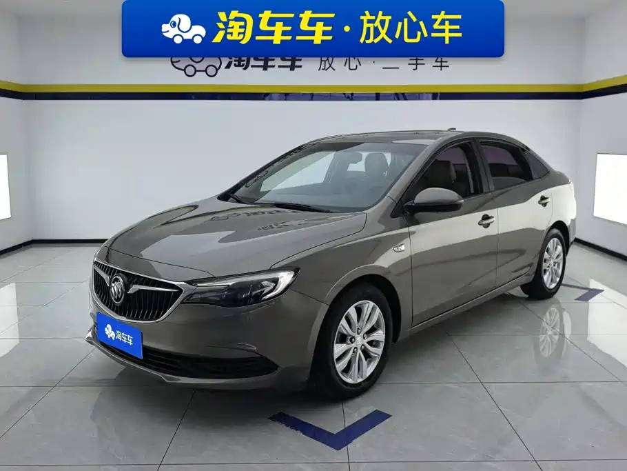 Buick Excelle 2019