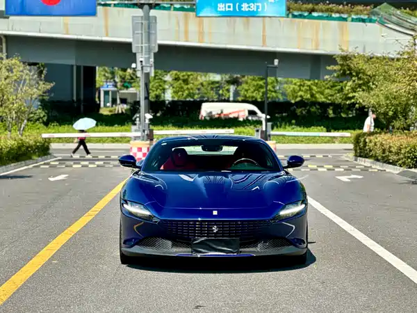Ferrari Roma 2022