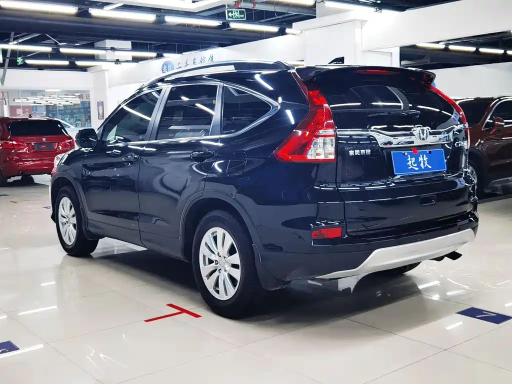 Honda CR-V 2017