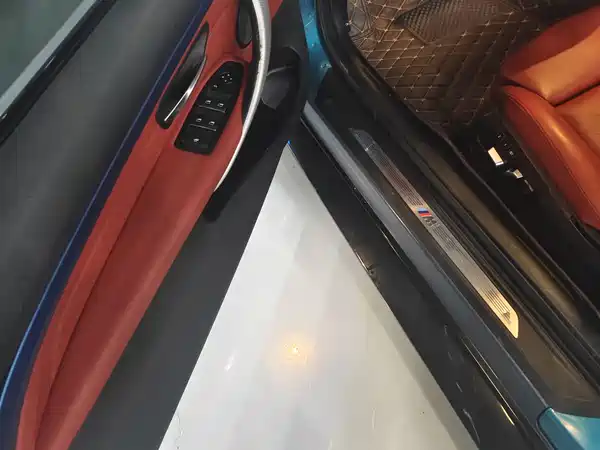 BMW 4 Series 2019