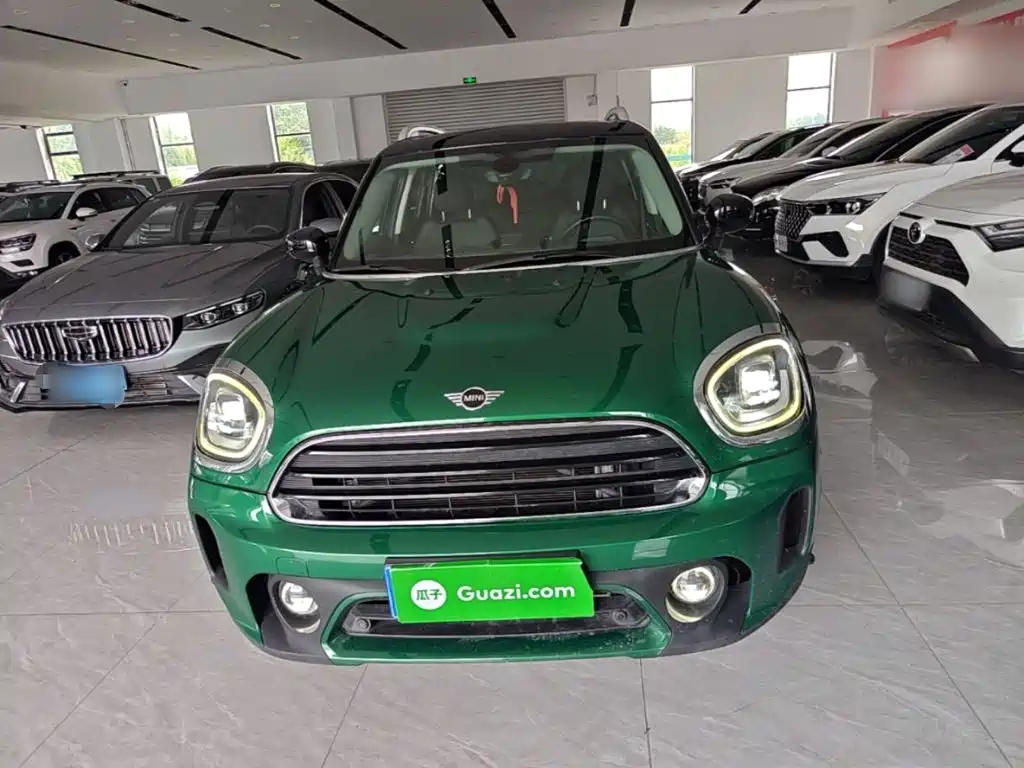 MINI Countryman 2020
