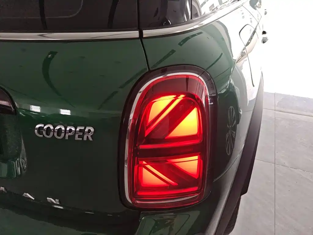 MINI Countryman 2020 — фото 8
