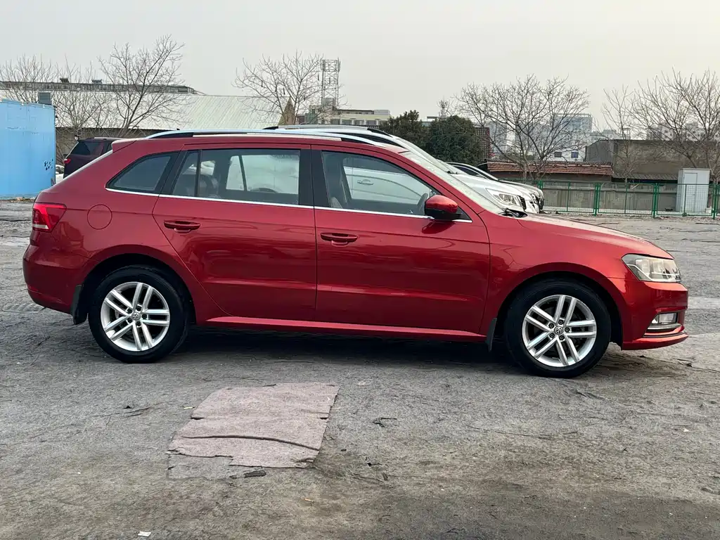 Volkswagen Gran Lavida 2015 — фото 4