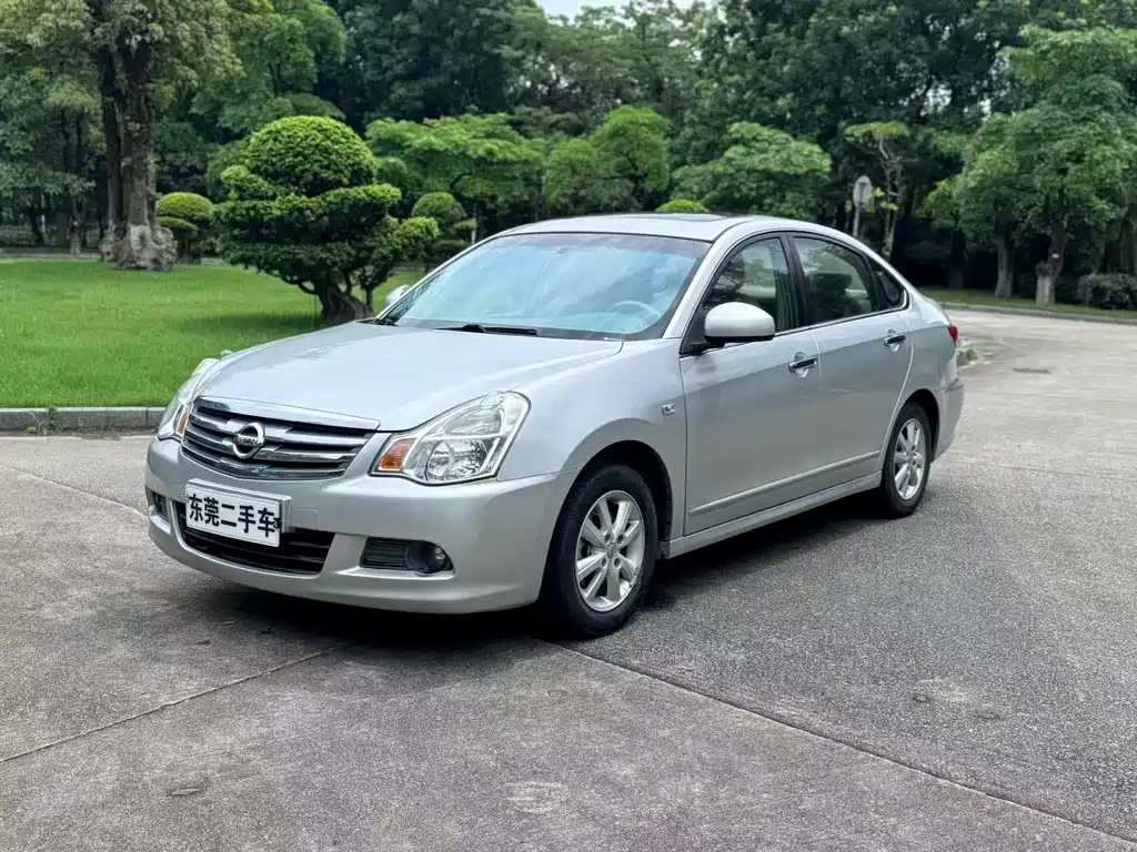 Nissan Sylphy 2016