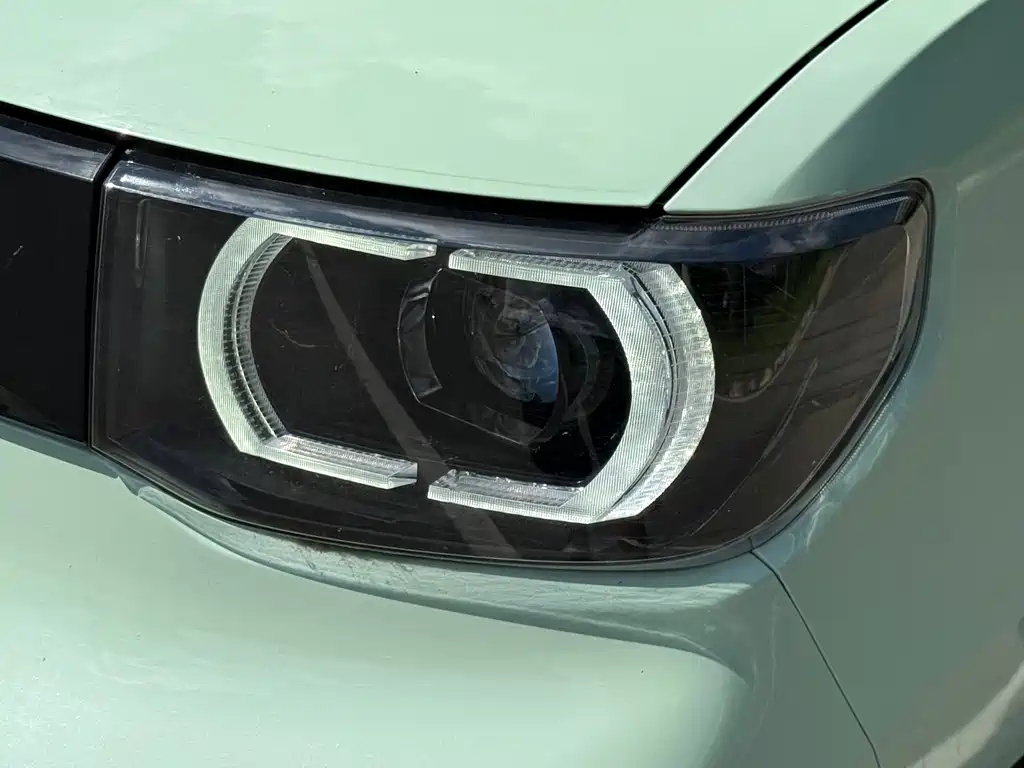 Wuling Hongguang MINIEV 2021