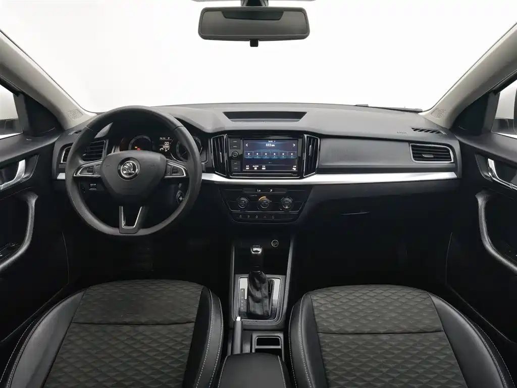 Skoda Kamiq 2019