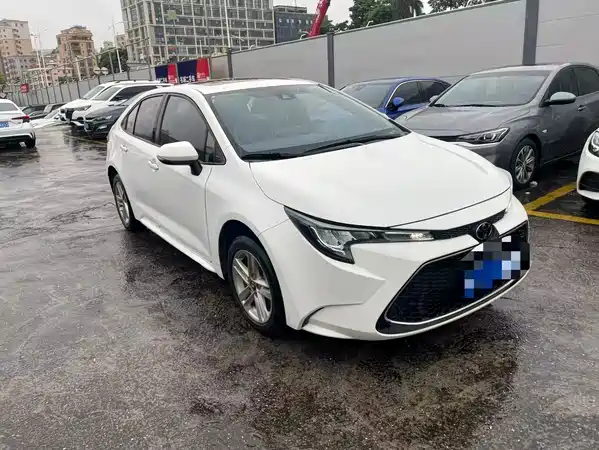 Toyota Levin 2022