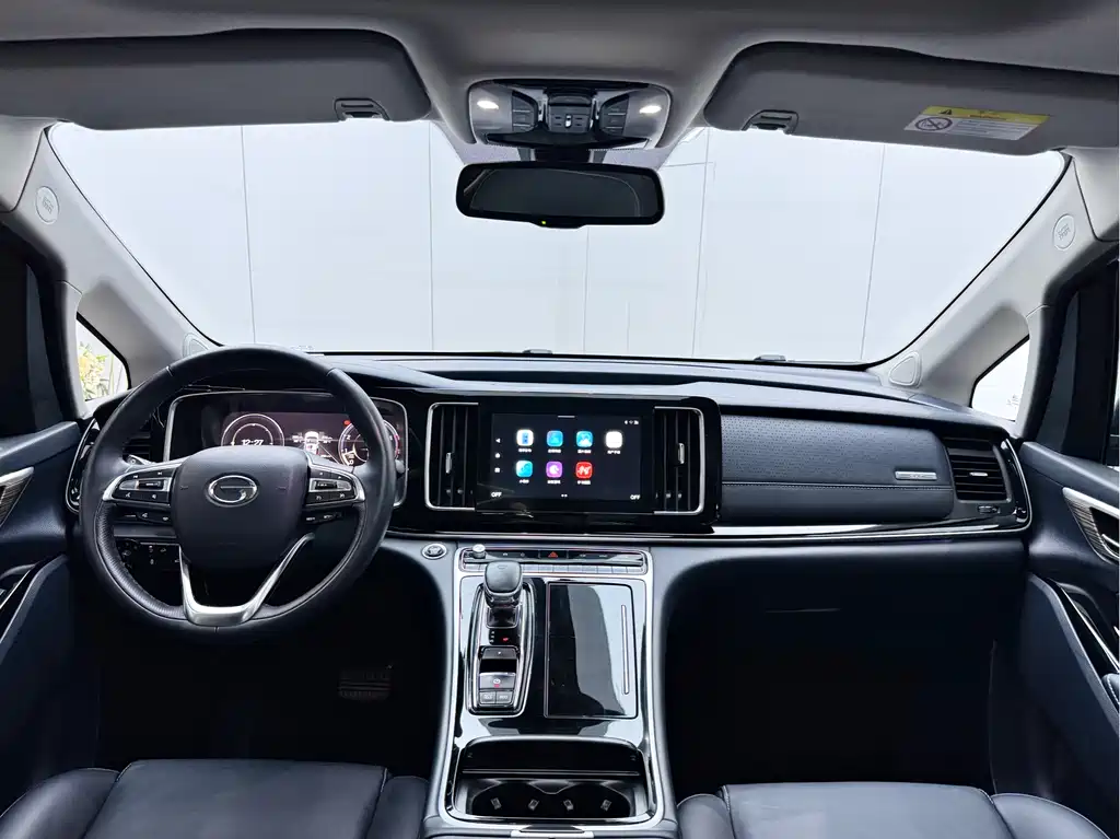GAC Motor Trumpchi M8 2022 — фото 30