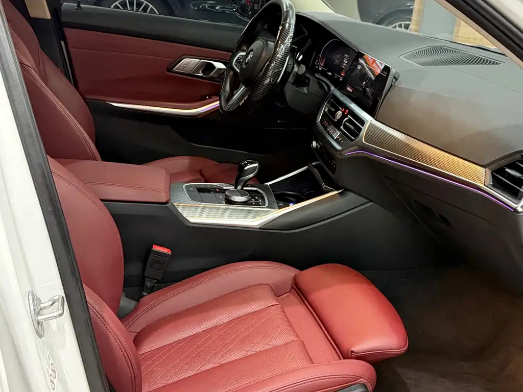 BMW 3 Series 2022