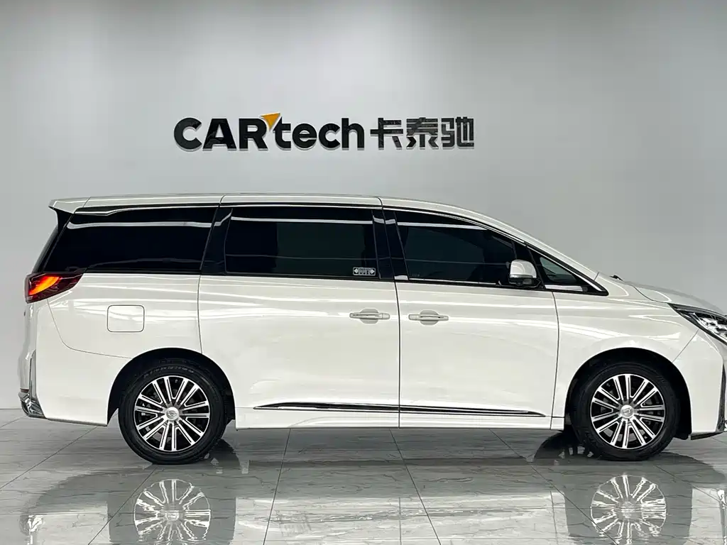 GAC Motor Trumpchi M8 2020 — фото 7