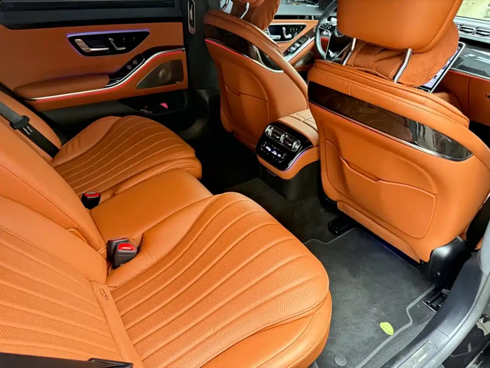 Mercedes-Benz S-Class 2023 — фото 16