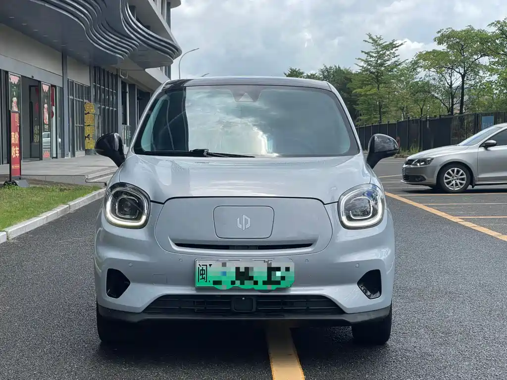 Leapmotor Zero Running T03 2022