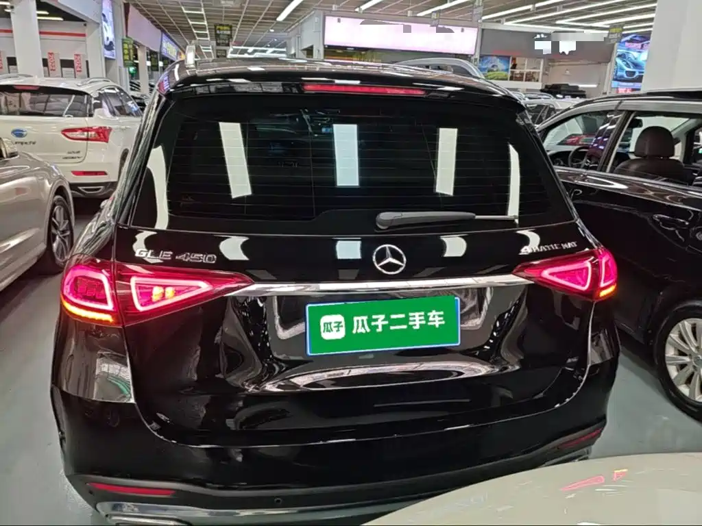 Mercedes-Benz GLE 2022