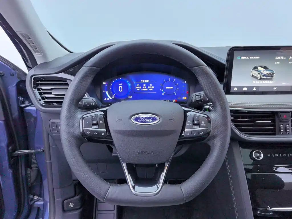Ford Escape 2021 — фото 13