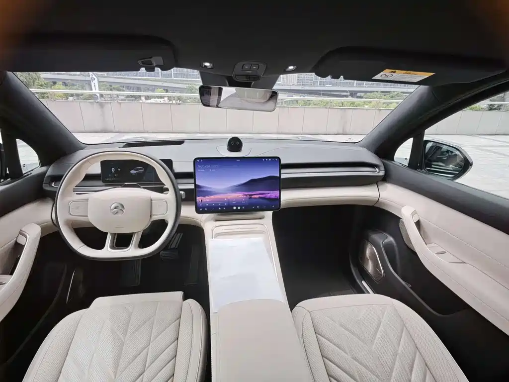NIO ES6 2025 — фото 10