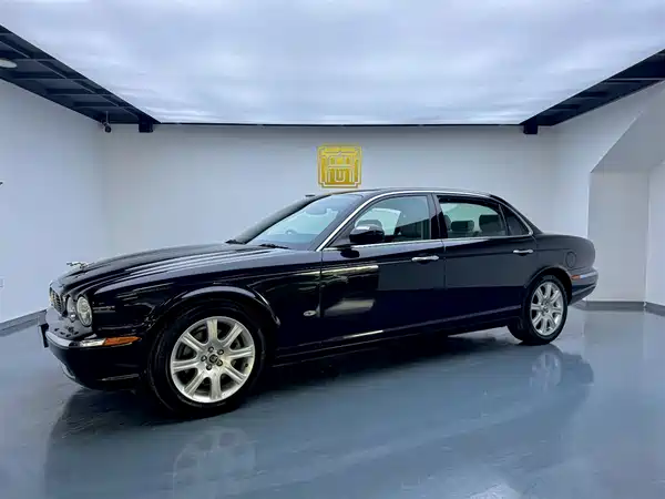 Jaguar XJ 2005