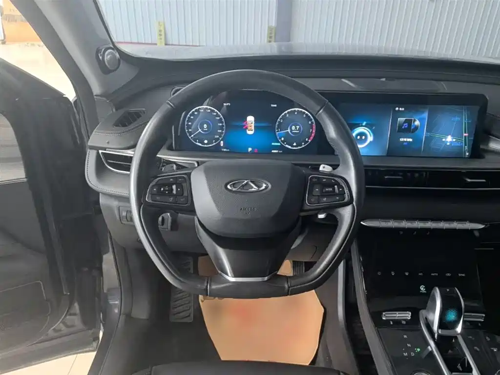 Chery Tiggo 8 PLUS 2023 — фото 11