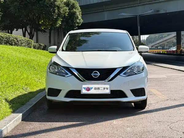 Nissan Sylphy 2025