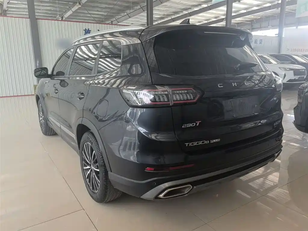 Chery Tiggo 8 PLUS 2023 — фото 5