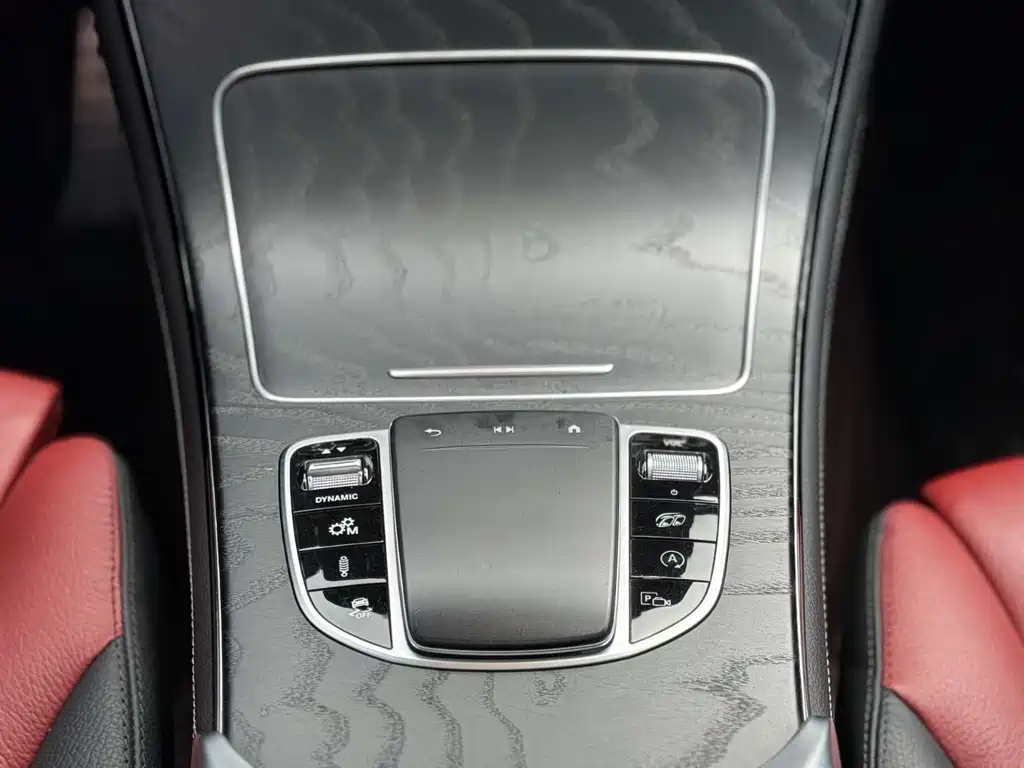 Mercedes-Benz GLC AMG 2021 — фото 7