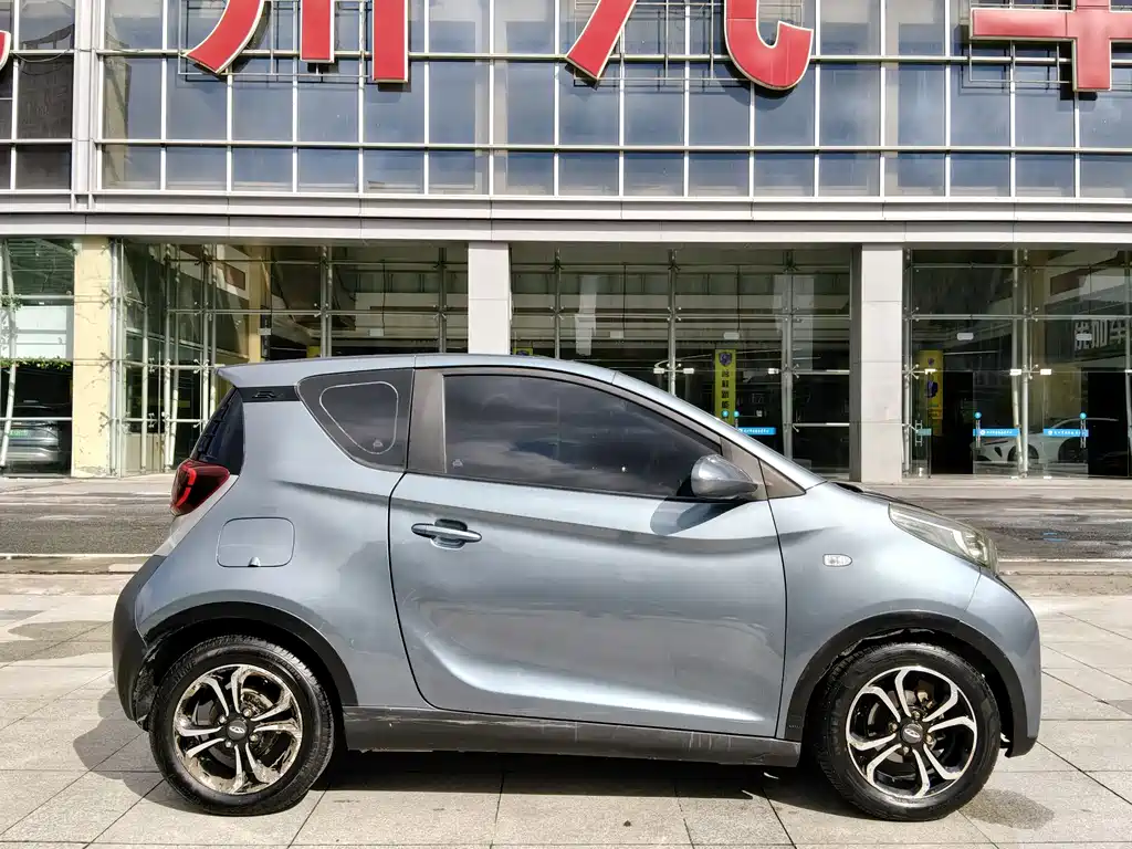Chery QQ Little Ant 2020 — фото 4