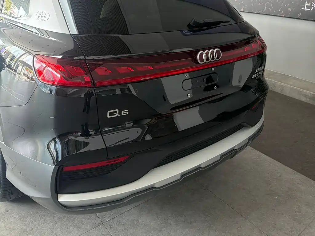 Audi Q6 — фото 6