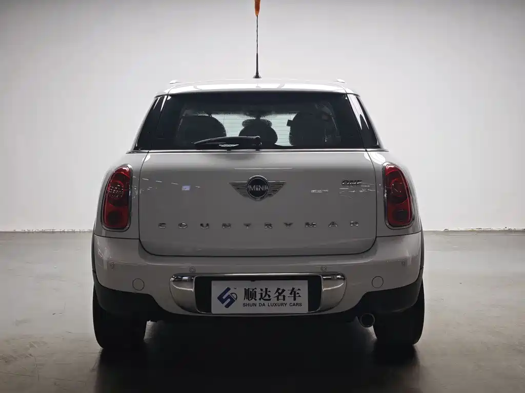 MINI Countryman 2014