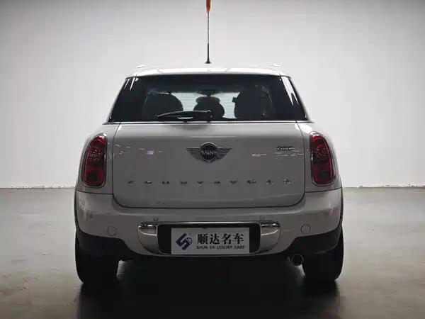 MINI Countryman 2014