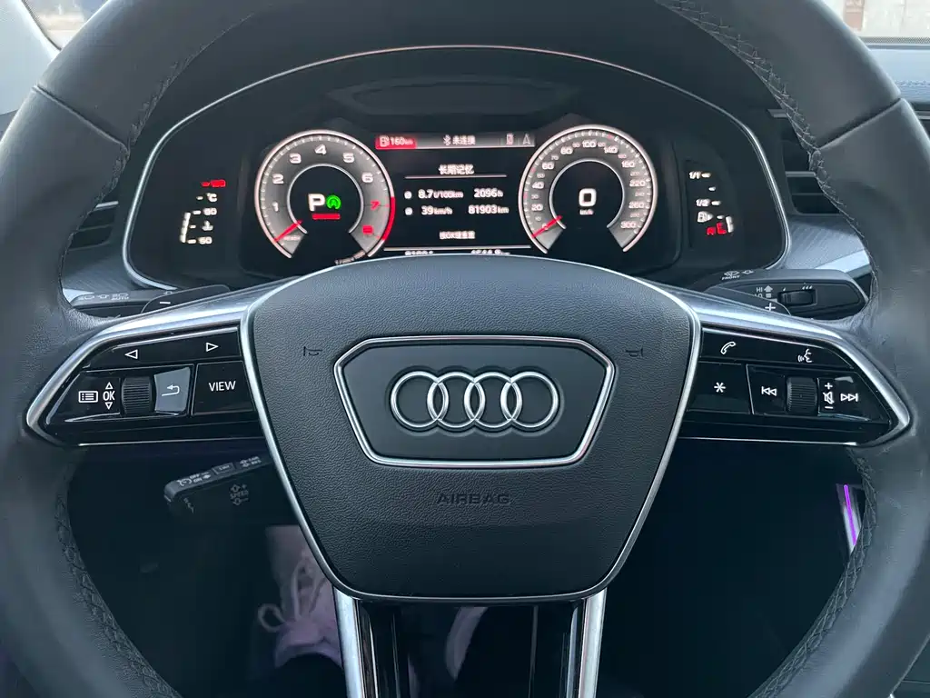Audi A7 2024 — фото 14