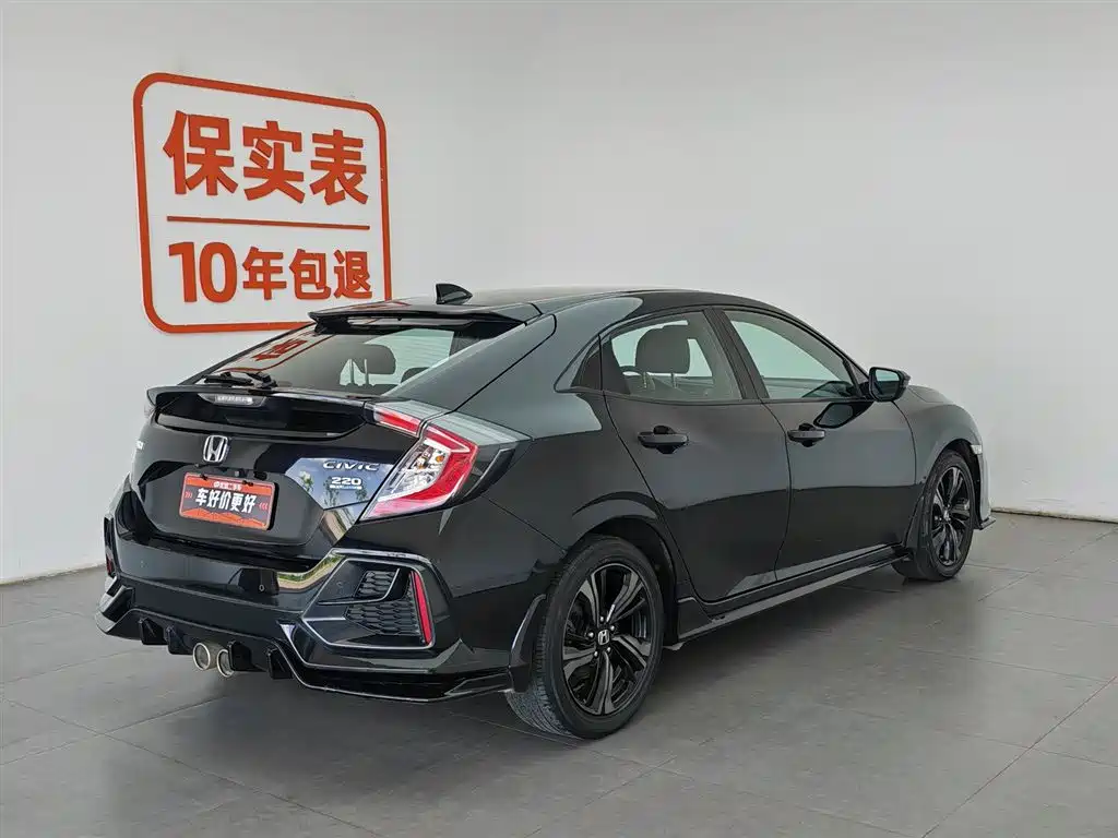 Honda Civic 2020 — фото 2