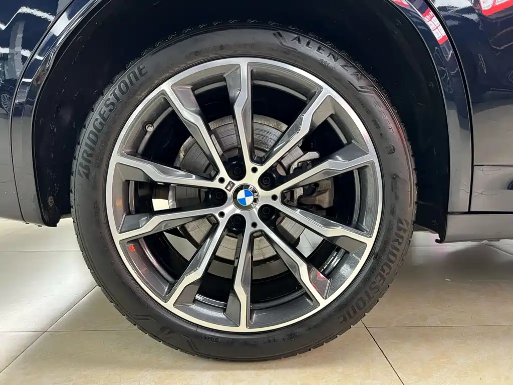 BMW X3 2022 — фото 28