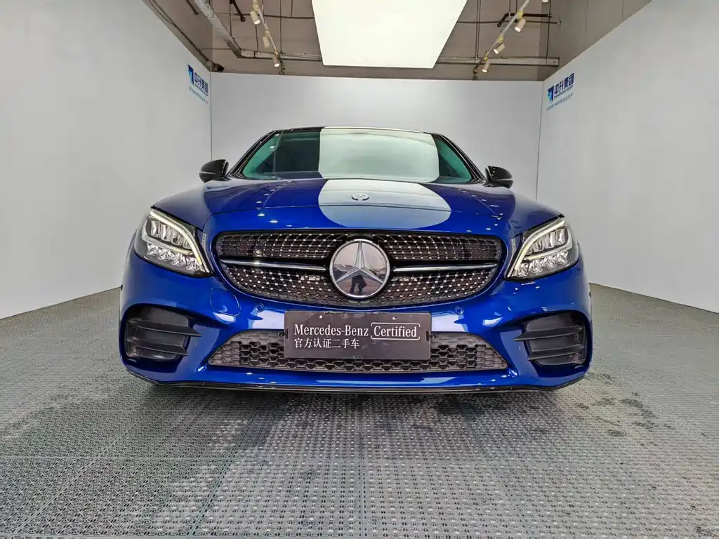 Mercedes-Benz C-Class 2021