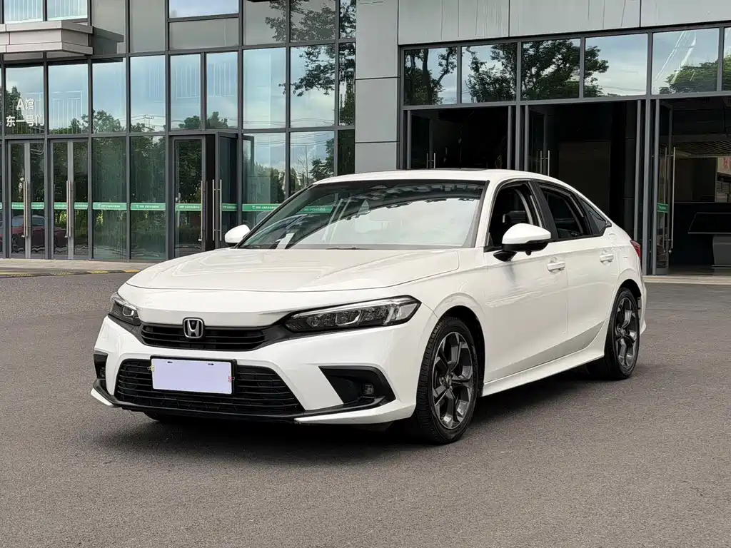 Honda Civic 2021