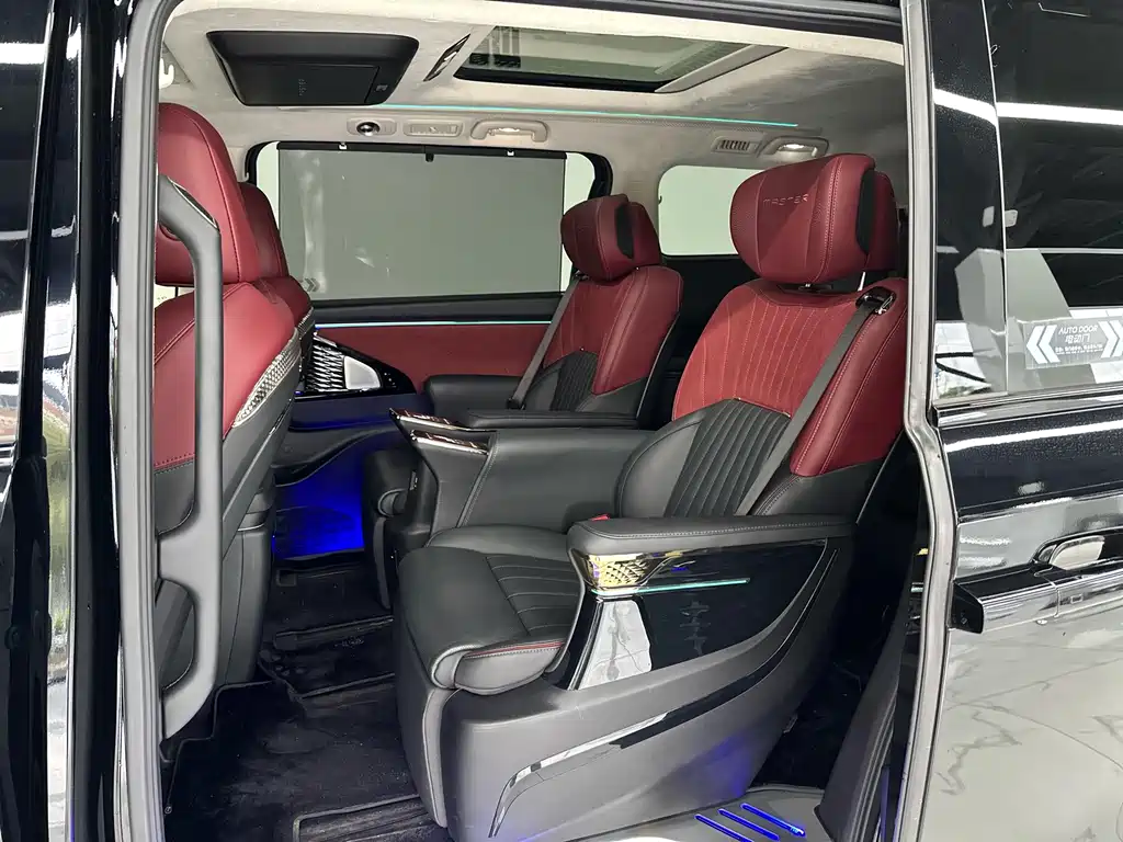 GAC Motor Trumpchi E9 2024 — фото 10