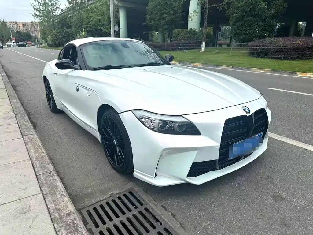 BMW Z4 2011
