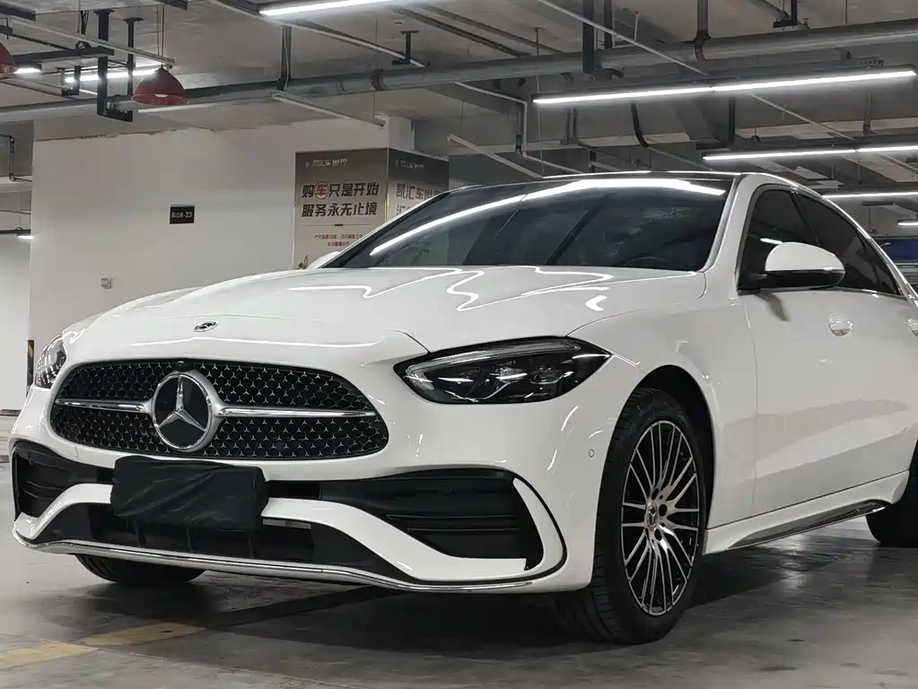 Mercedes-Benz C-Class 2023