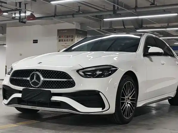 Mercedes-Benz C-Class 2023
