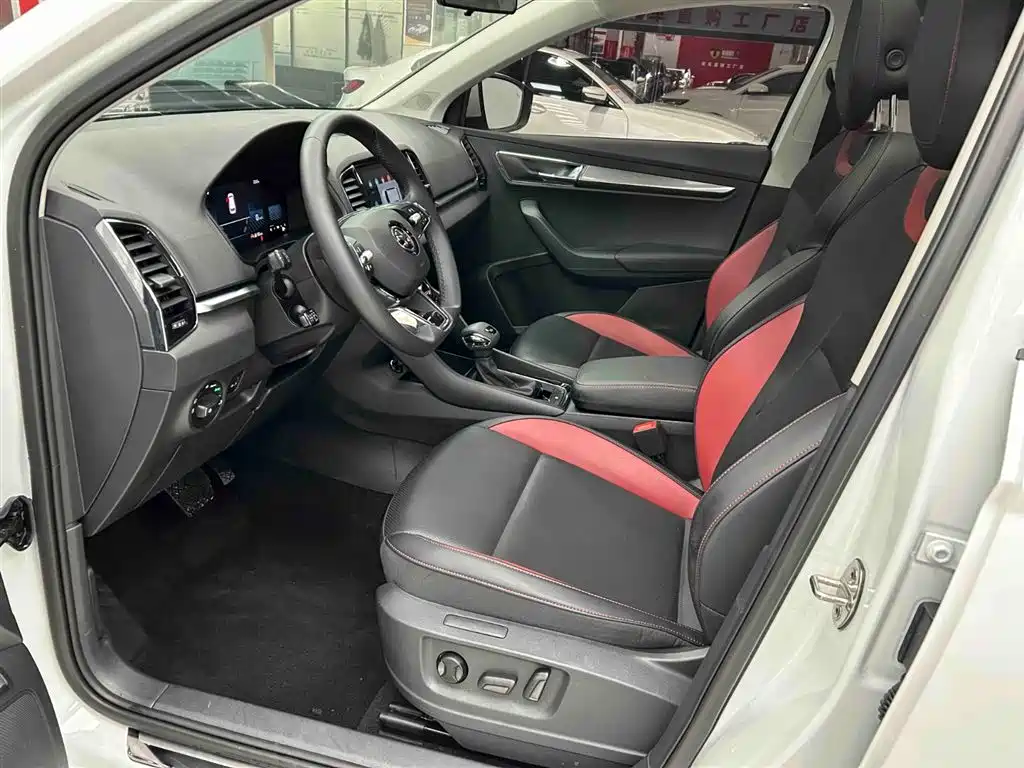 Skoda Karoq 2023 — фото 11