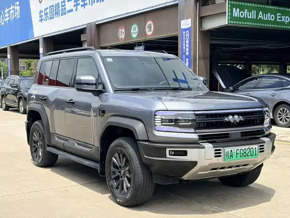 Fangchengbao Leopard 5 2024
