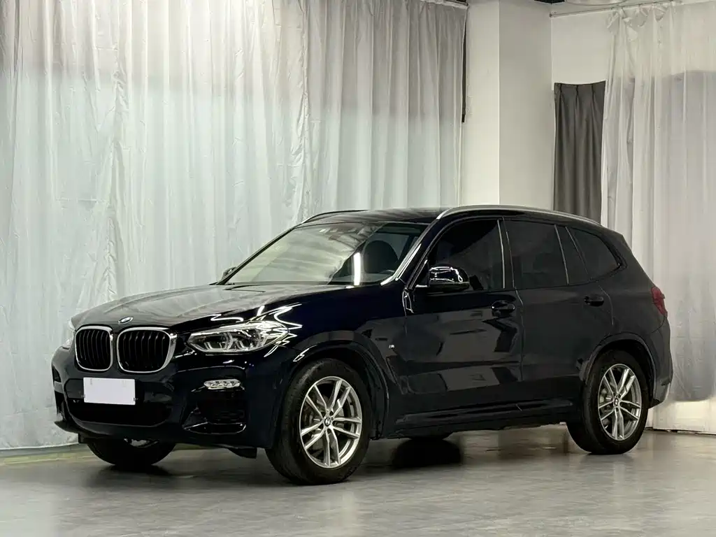 BMW X3 2018