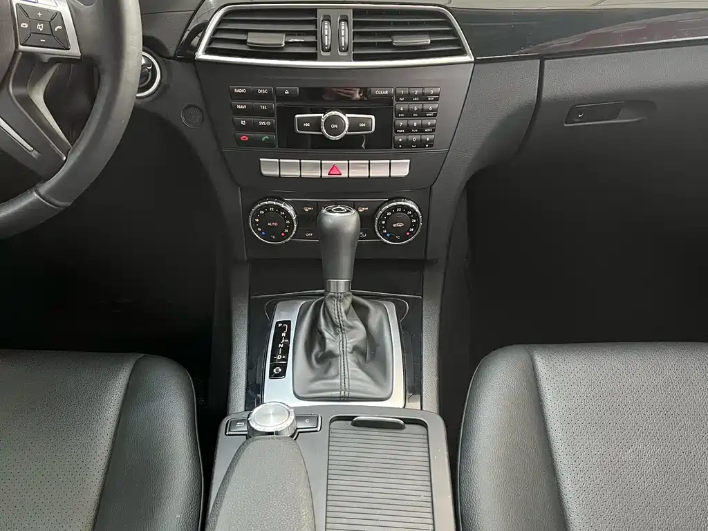 Mercedes-Benz C-Class 2014 — фото 14