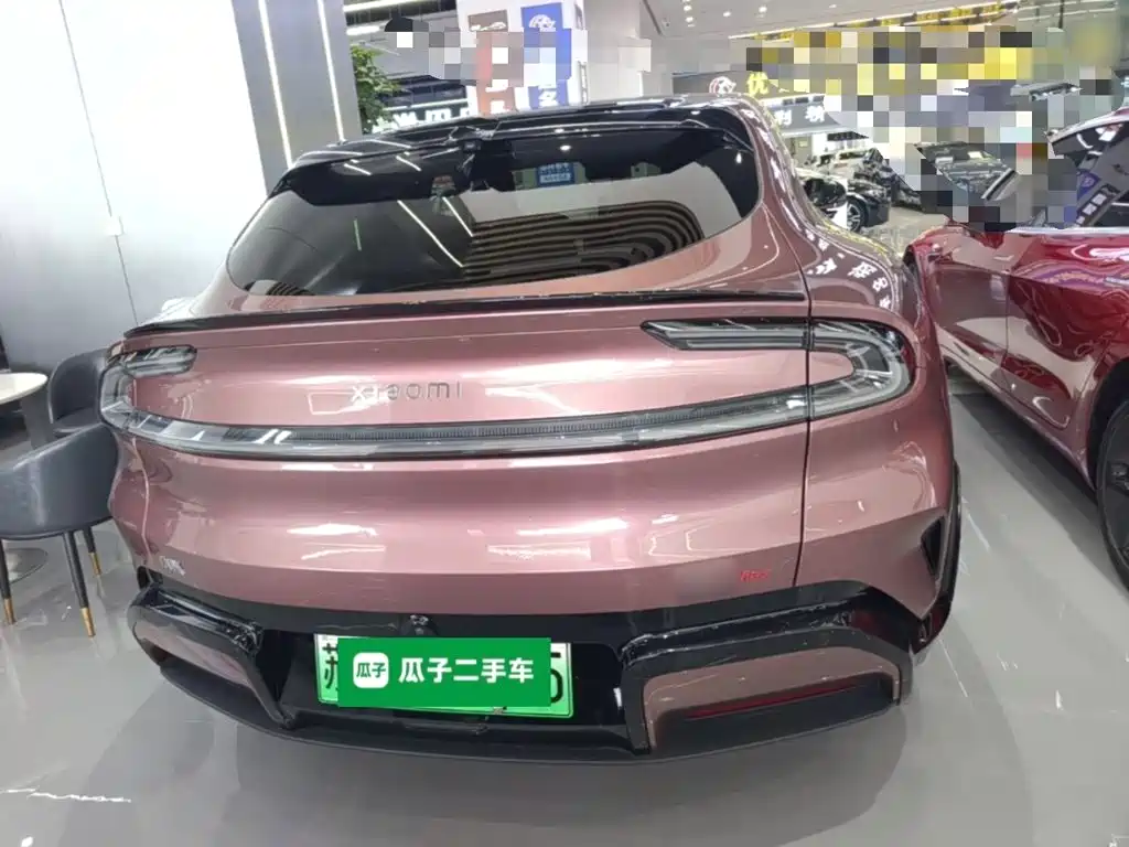 Xiaomi YU7 2025